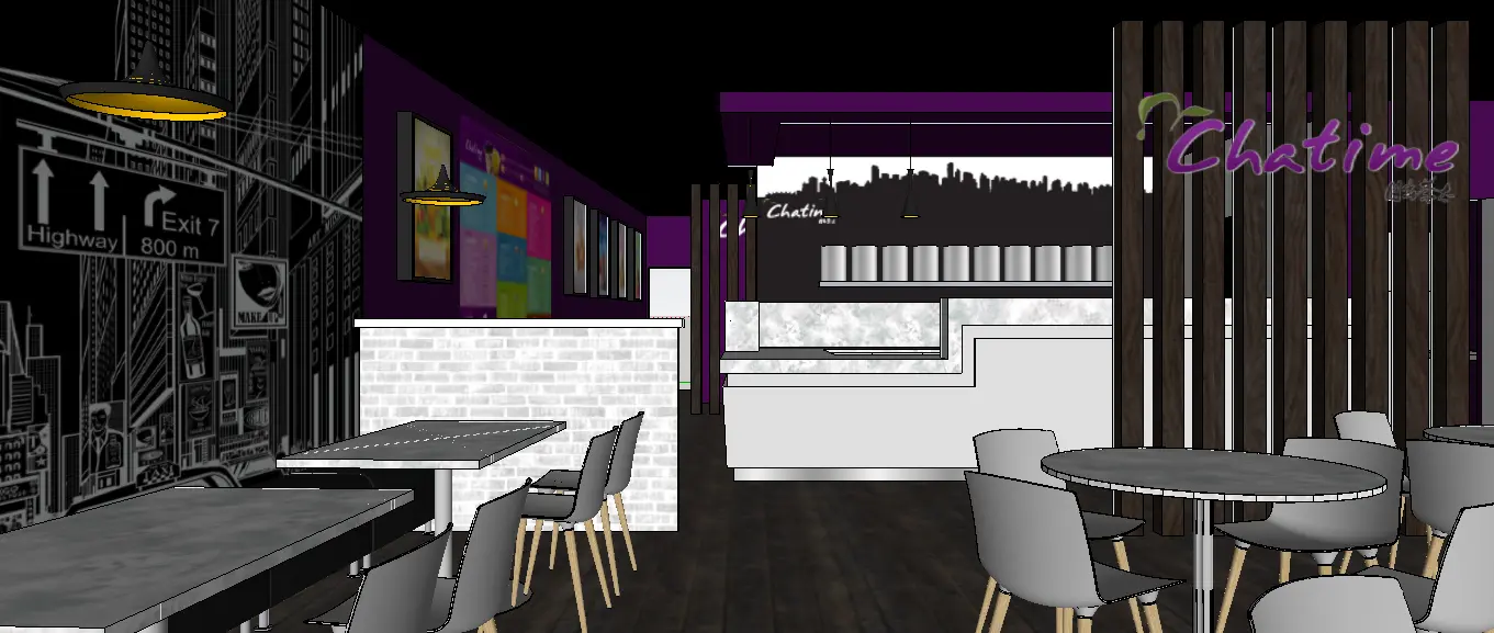 Chatime — Burnaby