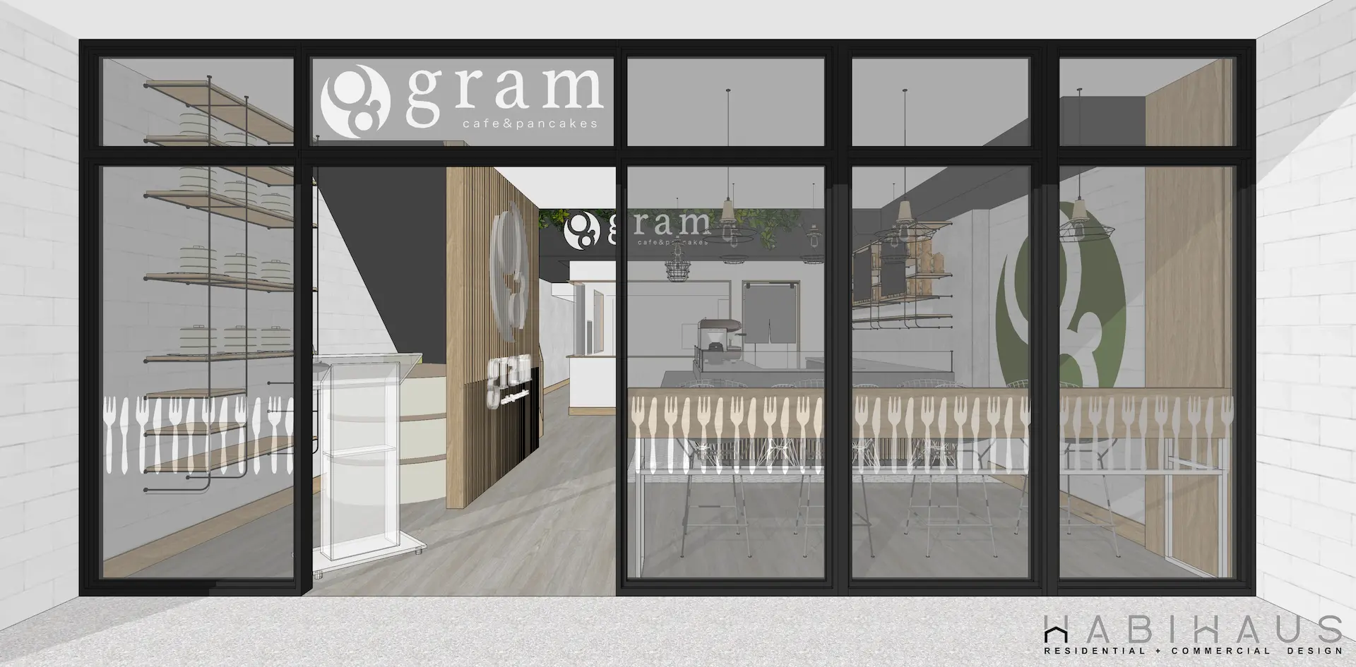 Gram — Robson