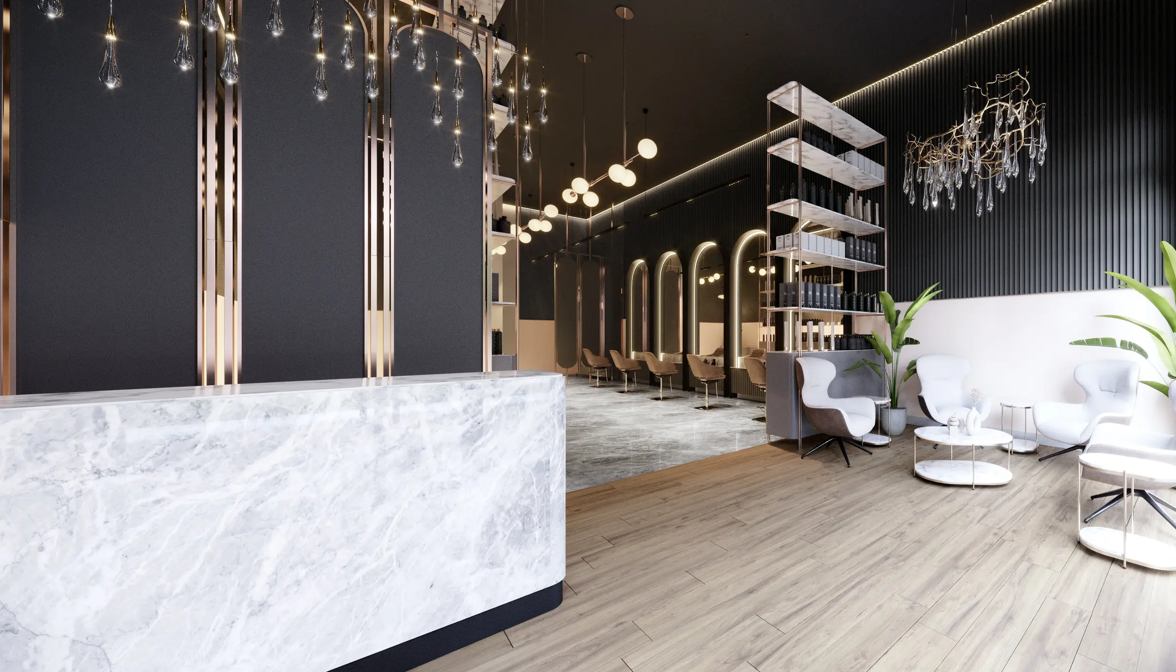 Hair Salon — image 3