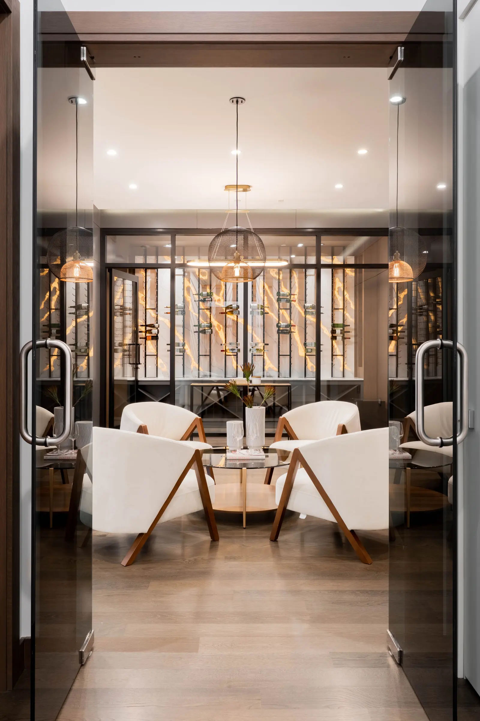 Featured X Color residential project
