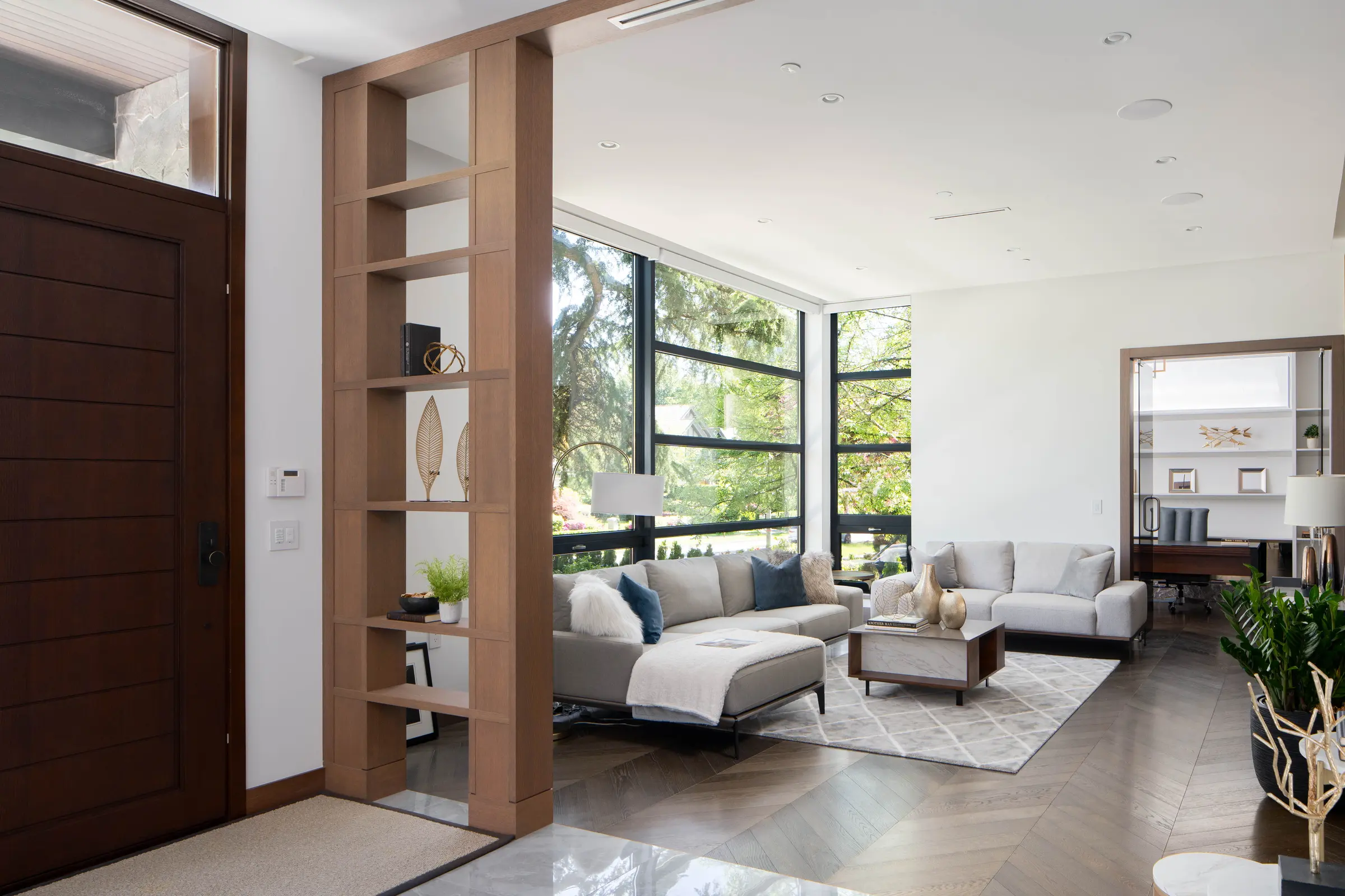 Vancouver West Residence — image 58