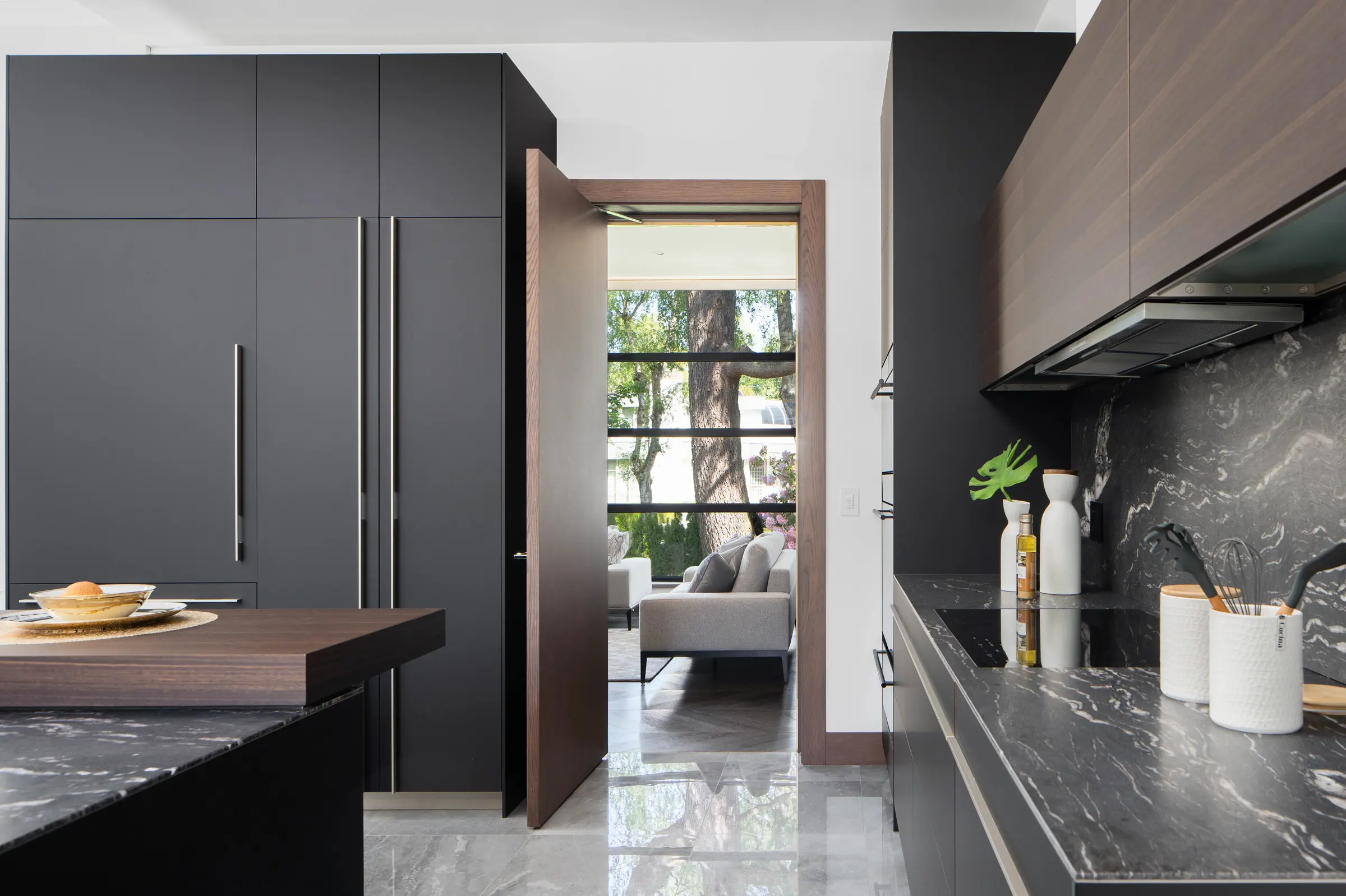 Vancouver West Residence — image 69