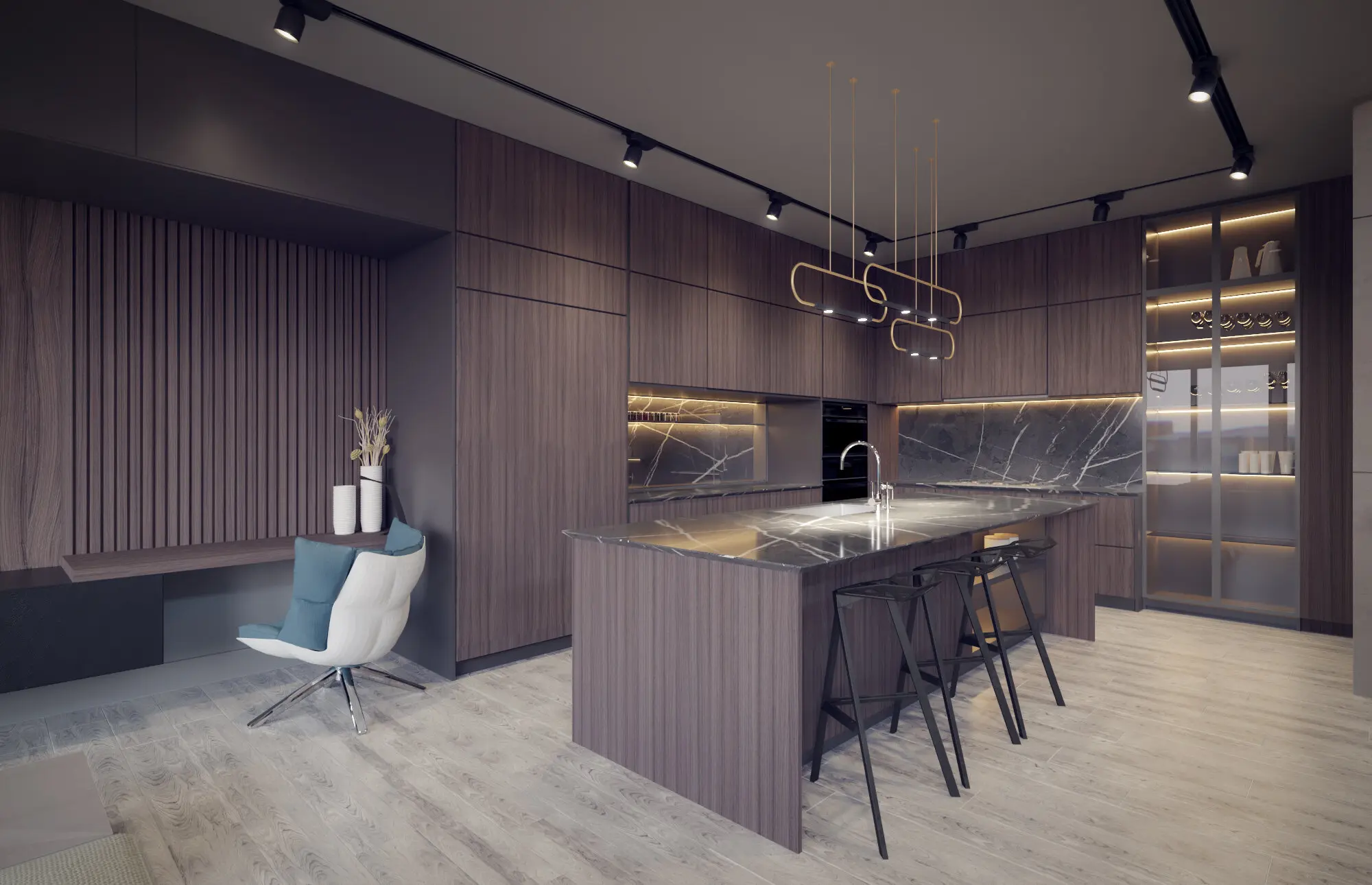 Richmond Residence — image 66