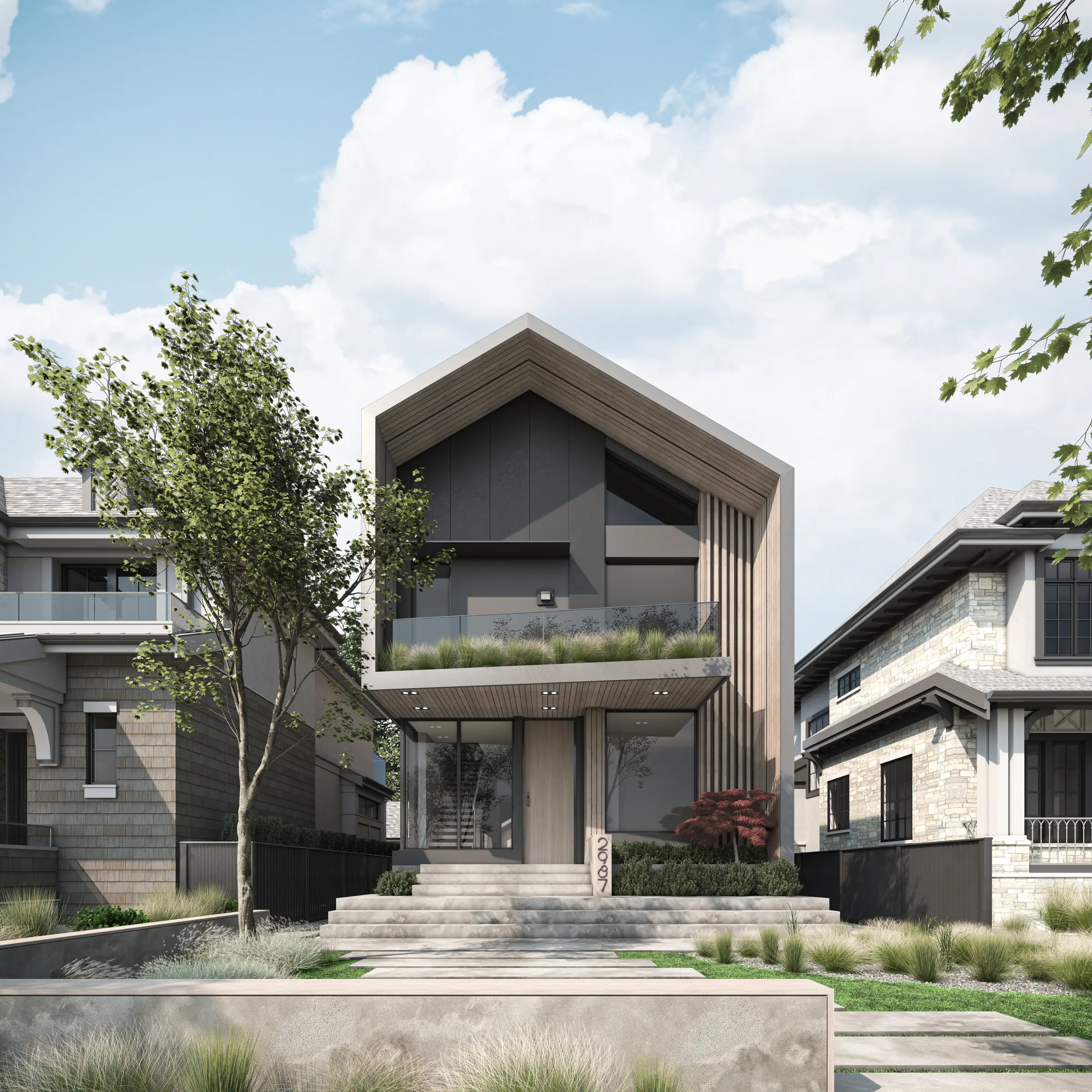 Metro Vancouver Residence 06 — image 2