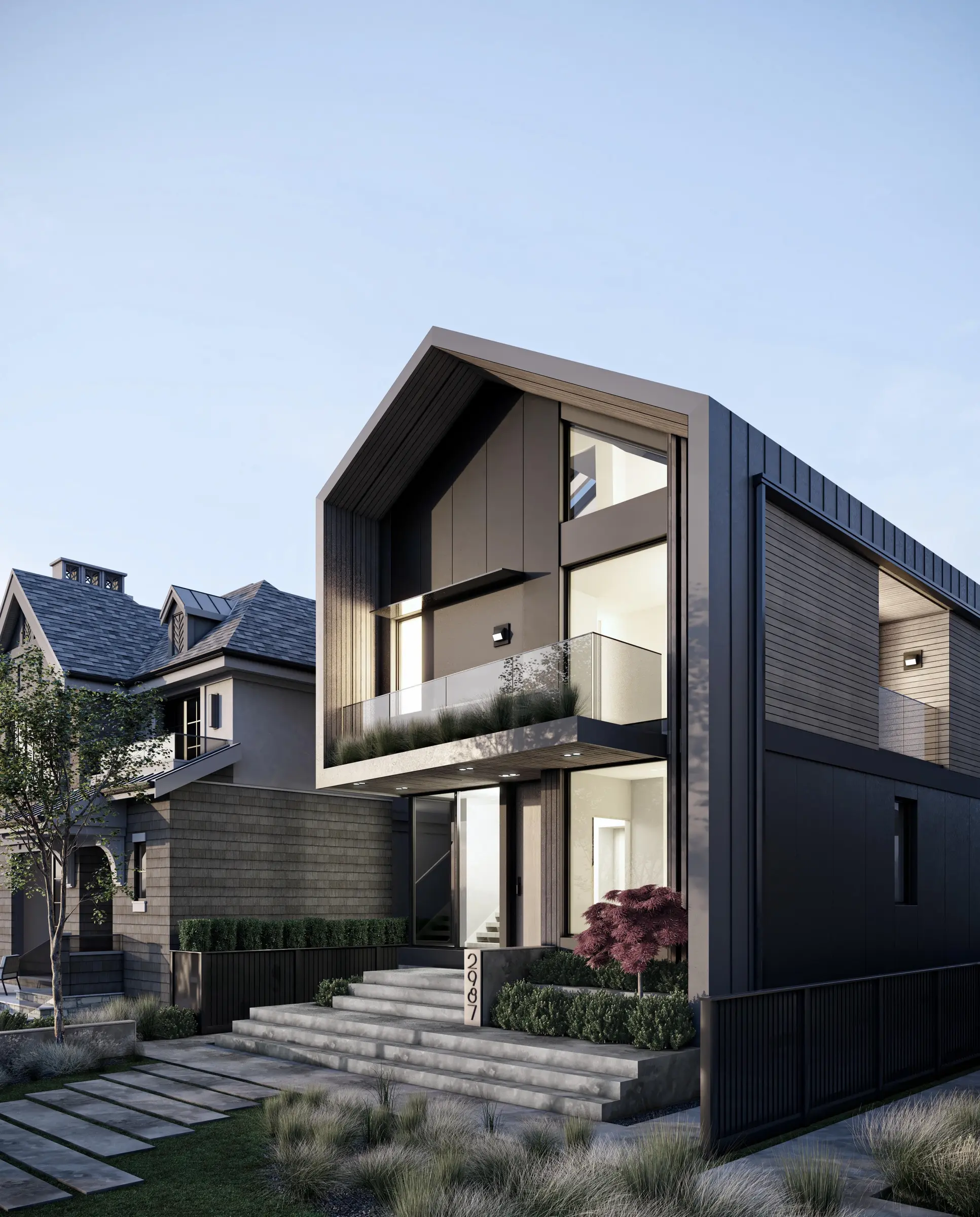 Metro Vancouver Residence 06 — image 4