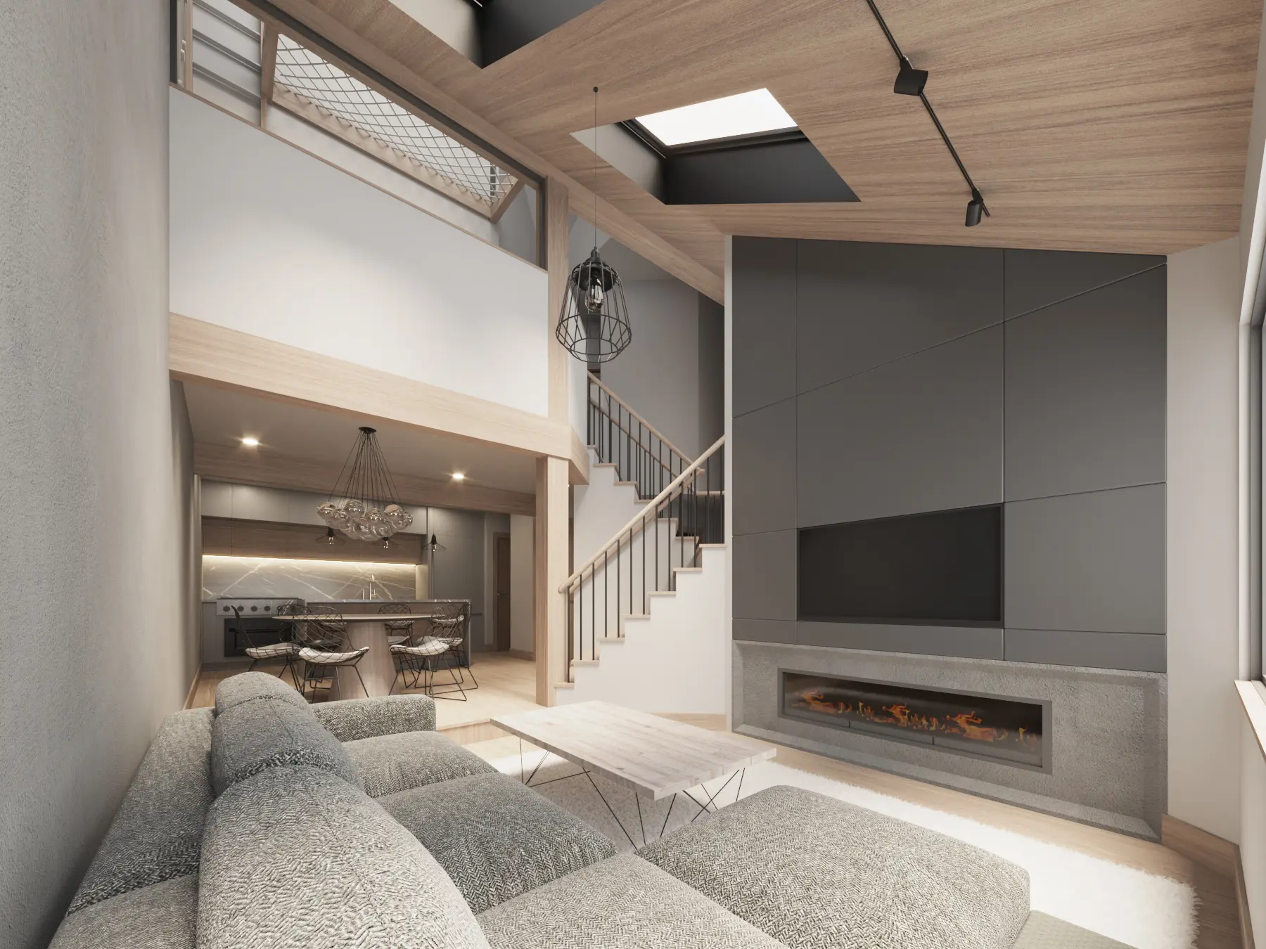 Whistler Townhouse Renovation